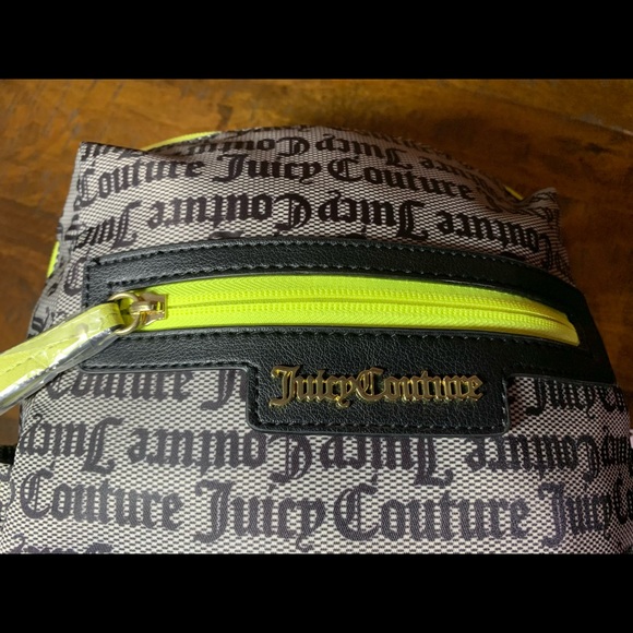 Juicy Couture gothic logo lollipop backpack. - Picture 6 of 6